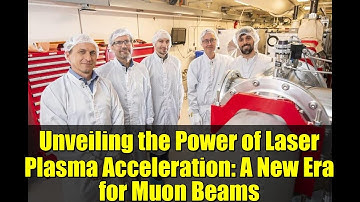 Unveiling the Power of Laser Plasma Acceleration: A New Era for Muon Beams