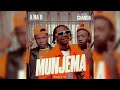 A na B X Chanda (Chanda Na Kay) - Munjema [Audio Visualizer]