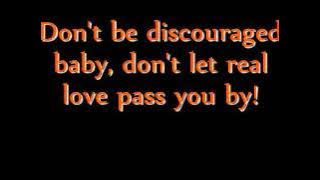 Pass You By ; Boyz II Men lyrics