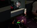 Lucky 21! The Dealer Gets Flushed! #shorts
