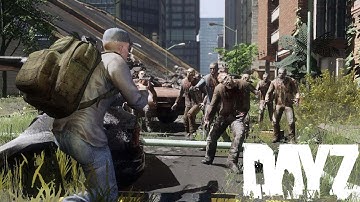 Beginning Panthera - Arma 2: DayZ Panthera - Ep.25