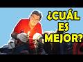 ¿Cuál es el MEJOR MOTOR para un Generador Eólico? (Prueba Real)