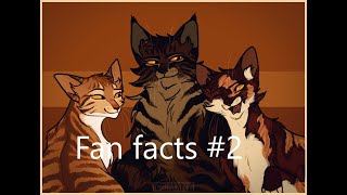 Warrior Cats Fan facts #2