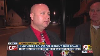 Lynchburg taps former Highland County sheriff to lead police department