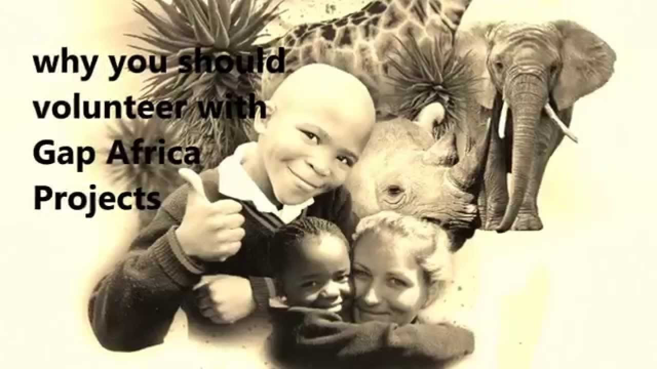 Gap Africa Projects African School Development in South Africa