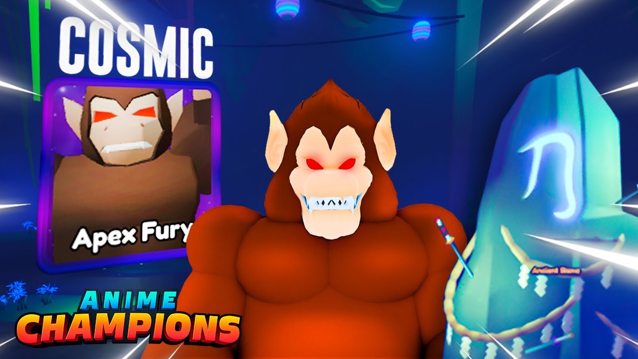 COMO CONSEGUIR TU PRIMER COSMIC en ANIME CHAMPIONS