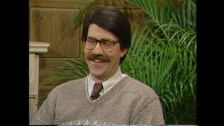 Interview With Dennis and Sharon Upshur - Missions - 1986