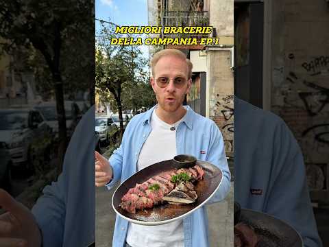 Cerco le migliori bracerie della Campania episodio 1: Royal Beef 🔥