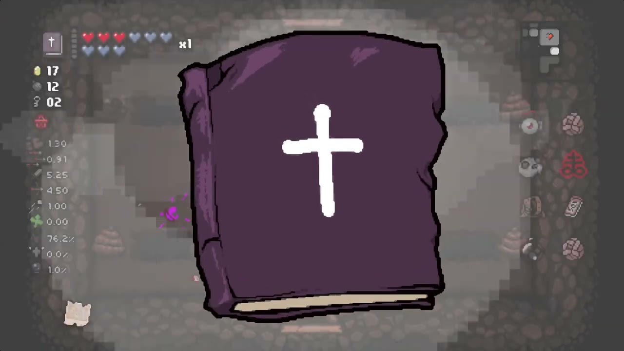 The Binding of Isaac - Lets Play. Lazarus’s Twenty‑Second Life