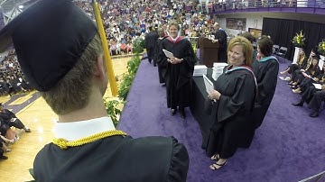 GoPro Graduation | A Third Person Perspective