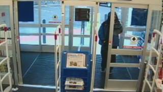 Walgreen's attempted robbery