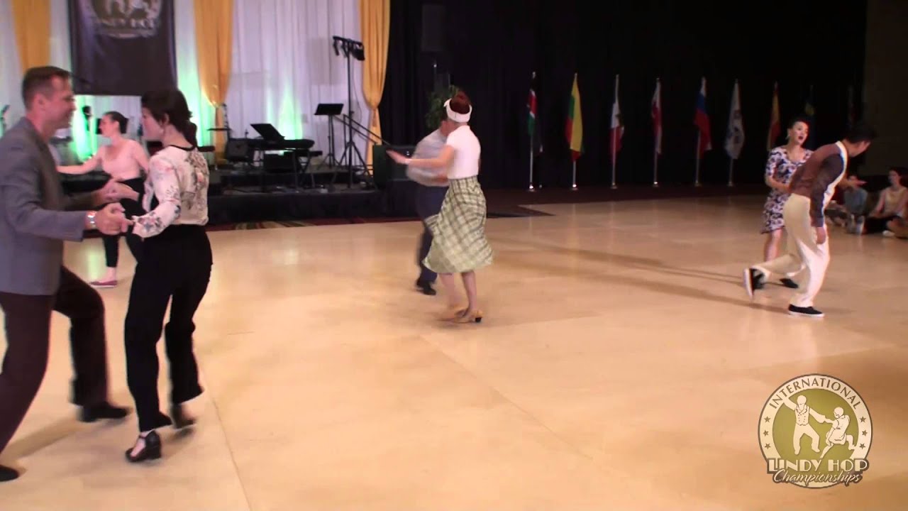 ILHC 2015 - All Star JnJ Finals - First All Skate