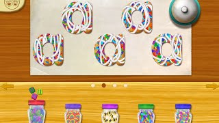 Rainbow Donut Factory Challenge 🍩🌈 | Fun Kids Bakery Game! screenshot 2
