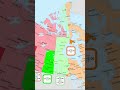 Check Out The Six Time Zones Of Canada Canada Canadiangeography Timezones mp3