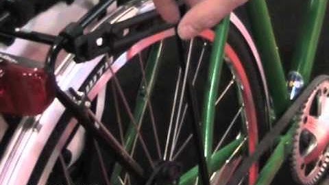 Ortlieb QL3 Quick Release System