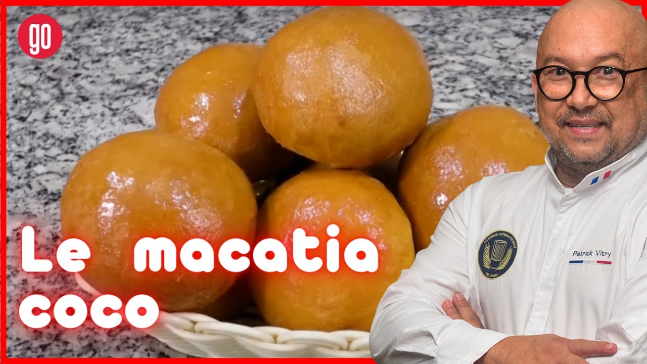 Gochef - Macatia Coco (Ep45)