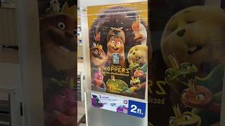 #dainalinratmovie #cartoonmovie #hoppers #disney #pixar #เด้งโดดเปลี่ยนโหมดเป็นบีเวอร์ #เด้งโดด #fyp