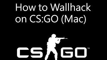 Aeroz Bazz- How to Wallhack on CS:Go! (Mac) WORKING SEPTEMBER 2016!!
