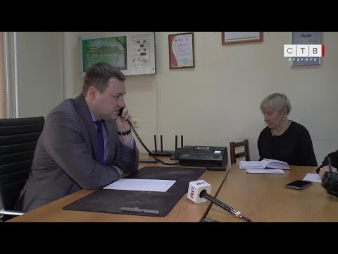 На «Прямой линии» – глава города
