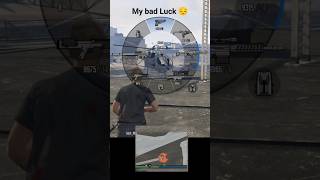 My bad Luck GTA 5 short clips// gta short video//2026 #nongamer01 #gta5 #gaming #ytshorts #ytviral