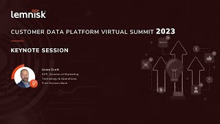 Driving Connected User Experiences | CDP Virtual Summit 2023
