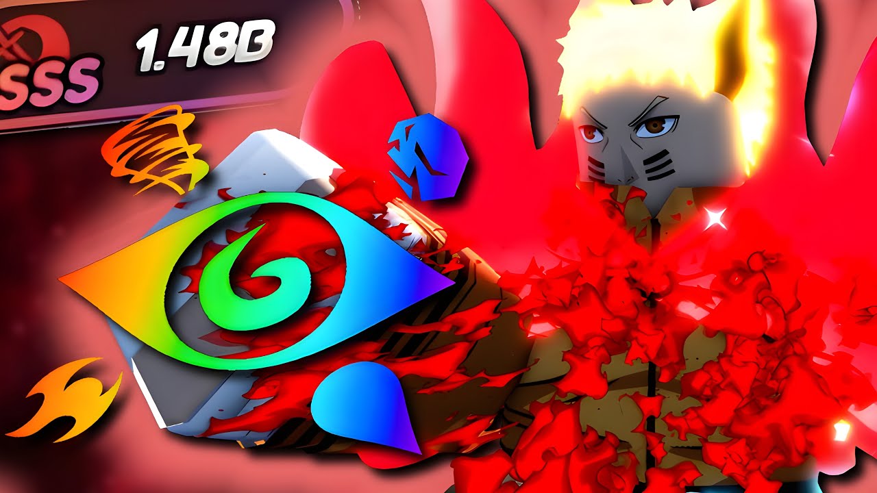 Я ПОЛУЧИЛ *НОВОГО* БОЖЕСТВЕННОГО НАРУТО… ОН НЕ СПАСАЕТ БАС (аниме Последний рубеж)