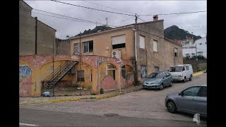 No longer available! 261m2 building for sale perfect for house or apartments in Ador, Valencia