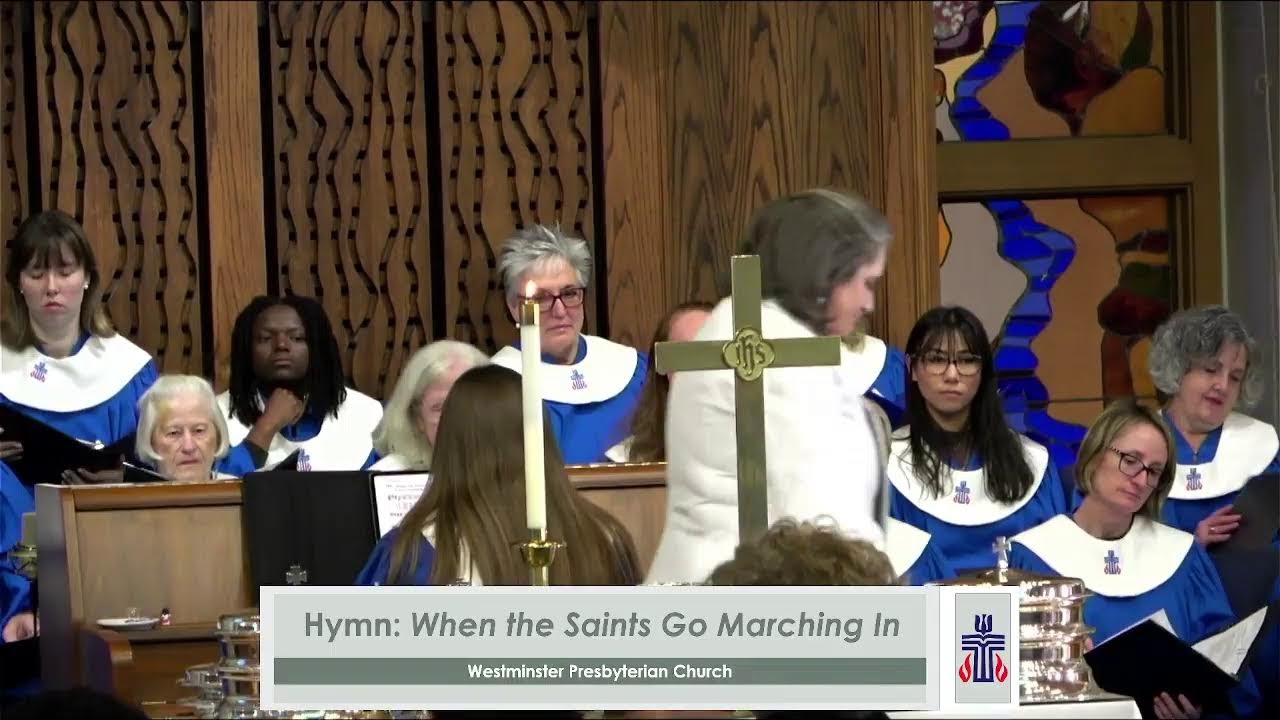 "All Means All" - November 2, 2025