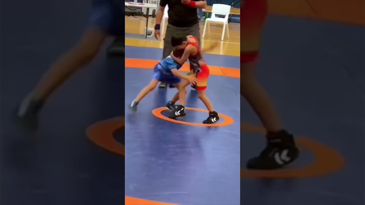 Meet the Rising Titans - Western Australian State Wrestling Championships 2022 Part 3   