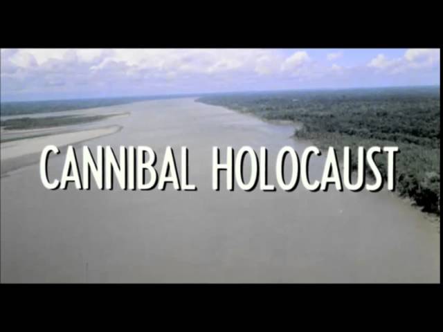 Riz Ortolani - Cannibal Holocaust