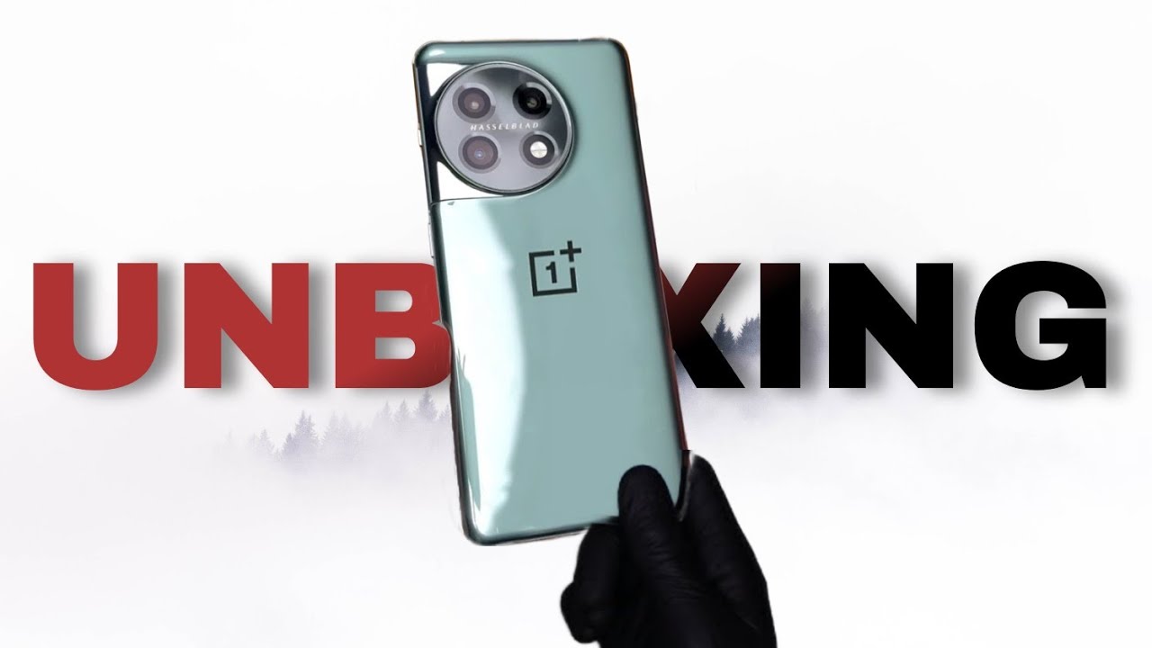 OnePlus 11R - Unboxing 😱 | Teach Savvy