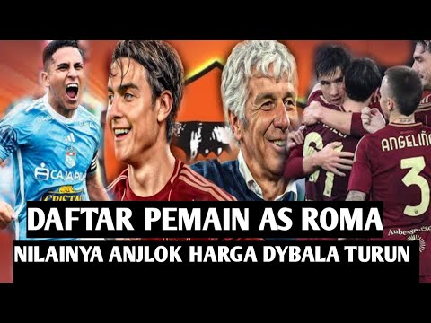 api777slot x angkasa88 - ROMA MENUJU KEBANGKITAN DUO RANIERI DAN GASPERINI,STADION BARU,DAN MASA DEPAN EMAS #asroma #bola