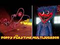 POPPY PLAYTIME MULTIJUGADOR EN ROBLOX - Playbreak (ROBLOX) con Pepe el Mago