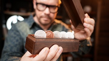 The Oddest Coin by David Penn and TCC Magic