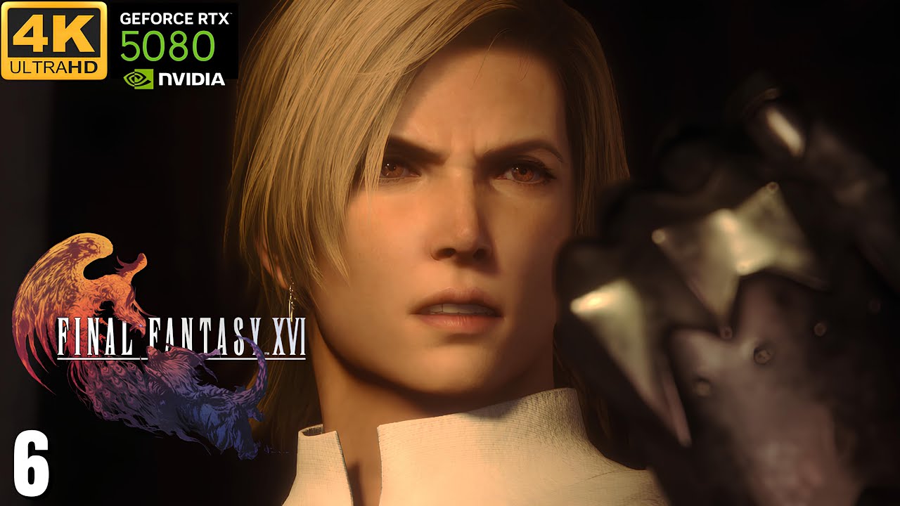 Final Fantasy 16 STORY FOCUSED Playthrough | PART 6 - YouTube