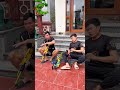 Trò chơi súng nerf