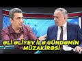Əli Əliyev və Kamran Həsənli ilə GÜNDƏMİN müzakirəsi