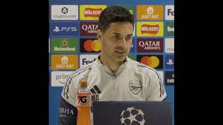 5 May 2026 pre-mach Press release versus Atiletico De Madrid