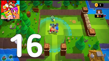 Squad Busters - Gameplay Walkthrough Part 16 (iOS, Android)