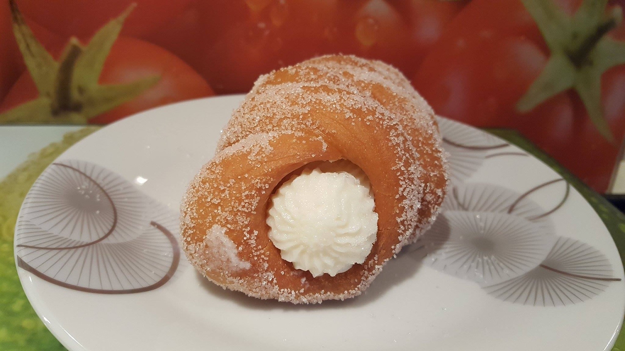 Cartocci siciliani con Bimby TM5 e OLLA G