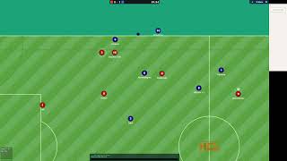 Haxball Defensive Football | No.3 Real Soccer Mode