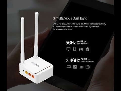 How To Expand Wifi With TOTOLINK A3