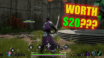 Is This Paragon Successor Worth the $20? Fault Patch .13 First Impressions