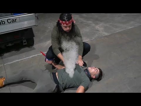The Dark Order Try To Recruit Sting And Darby Allin (Being The Elite Recap) - Vimarsana News