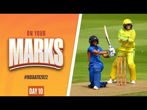 Can the Indian women's cricket team clinch the gold? | On Your Marks: Ep 11 🇮🇳