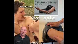 Shoulder Dislocation : New way to learn Reduction Technique without Risk #shoulderdislocation