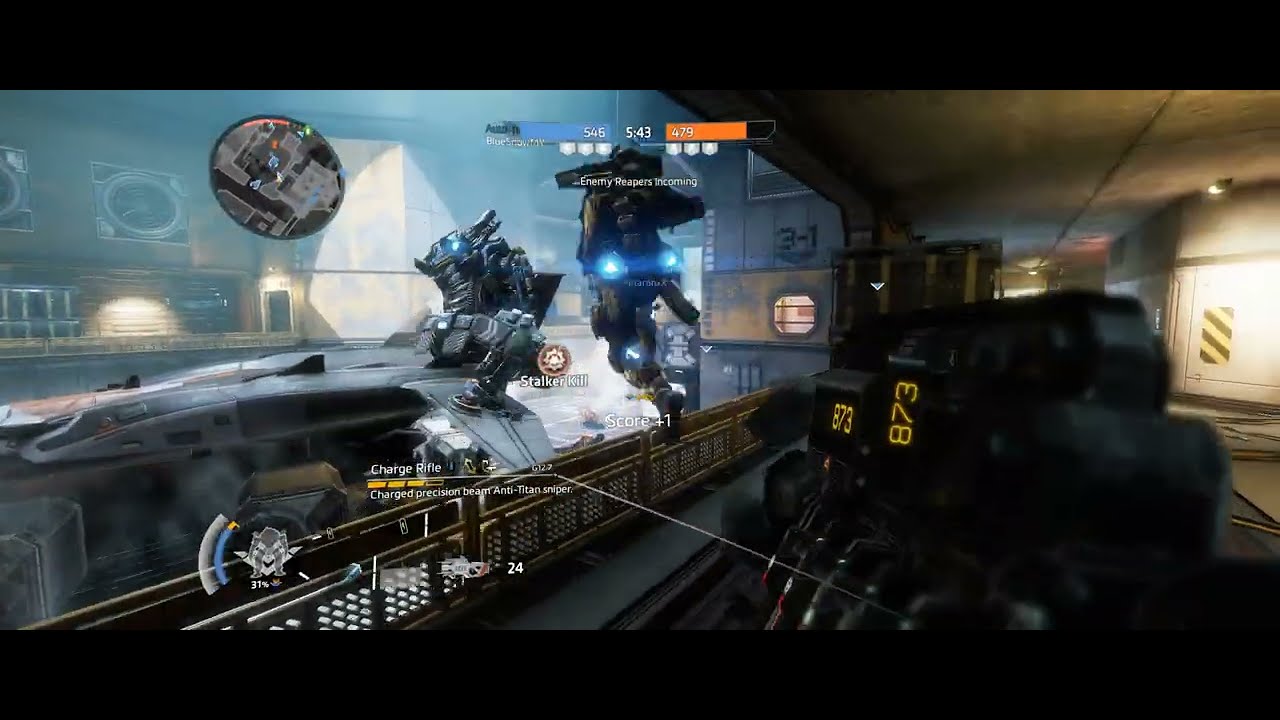 Titanfall 2 I miss Tone ok