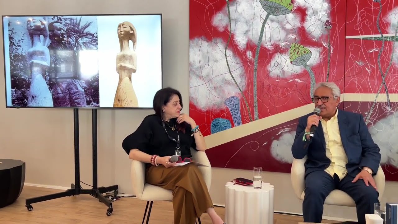 Jewad Selim: A New Life Panel Discussion  - Art Dubai - 19.04.2025