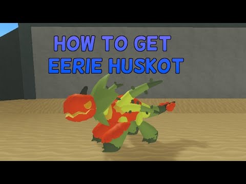 COMO CHEGAR EERIE HUSKOT - Monsters Of Etheria
