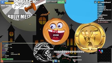 Agma.io Raimbow name